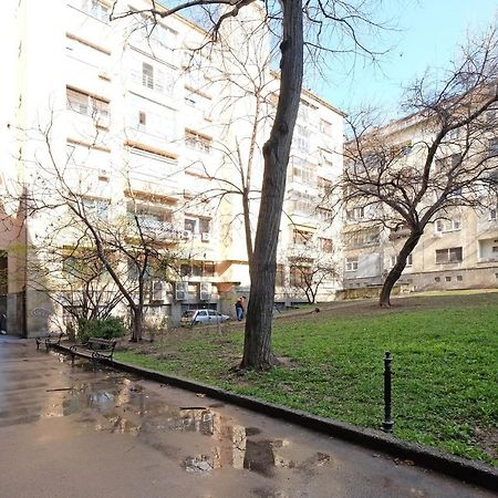 Sava Square Apartment Belgrade Exterior photo